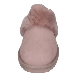 Warmbat Flurry Suede Lammfell-Hausschuhe - Lila 9 Warmbat Flurry Suede Lammfell-Hausschuhe - Lila -Mode-Sandalen-Shop 28403976 03
