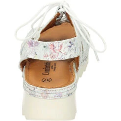 Sandaletten Komfort-Sandalen - Weiß -Mode-Sandalen-Shop 28414216 05