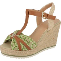 Tom Tailor Keilsandaletten