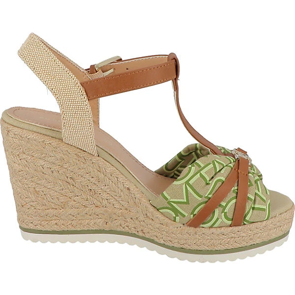 Tom Tailor Keilsandaletten 5 Tom Tailor Keilsandaletten – Bild 3