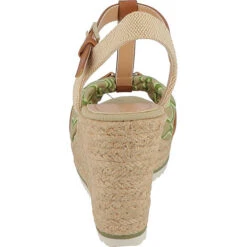 Tom Tailor Keilsandaletten 11 Tom Tailor Keilsandaletten -Mode-Sandalen-Shop 28420538 04