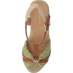 Tom Tailor Keilsandaletten 12 Tom Tailor Keilsandaletten -Mode-Sandalen-Shop 28420538 05