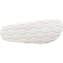 Rohde Alba Komfort-Pantoletten - Weiß -Mode-Sandalen-Shop 28474268 07