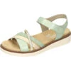 Remonte Sandaletten Klassische Sandaletten - Hellgrün -Mode-Sandalen-Shop 28491827 01
