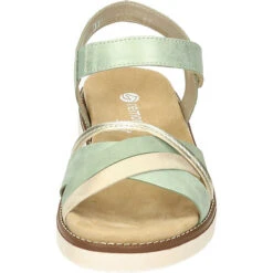 Remonte Sandaletten Klassische Sandaletten - Hellgrün 10 Remonte Sandaletten Klassische Sandaletten - Hellgrün -Mode-Sandalen-Shop 28491827 03