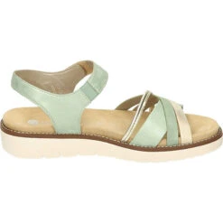 Remonte Sandaletten Klassische Sandaletten - Hellgrün 11 Remonte Sandaletten Klassische Sandaletten - Hellgrün -Mode-Sandalen-Shop 28491827 04
