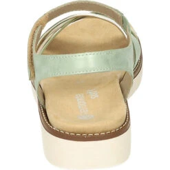 Remonte Sandaletten Klassische Sandaletten - Hellgrün 12 Remonte Sandaletten Klassische Sandaletten - Hellgrün -Mode-Sandalen-Shop 28491827 05