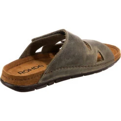 Rohde Rodigo-h Komfort-Pantoletten 11 Rohde Rodigo-h Komfort-Pantoletten -Mode-Sandalen-Shop 28494091 05