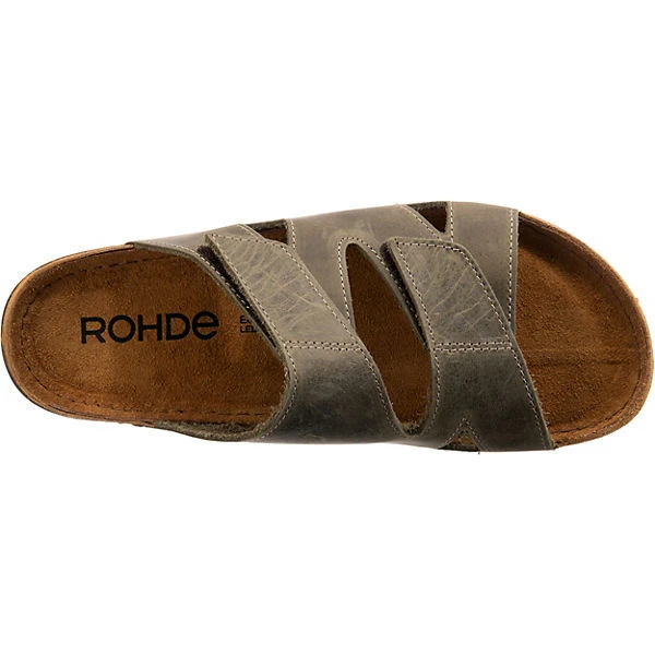 Rohde Rodigo-h Komfort-Pantoletten 7 Rohde Rodigo-h Komfort-Pantoletten – Bild 5