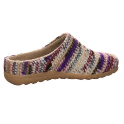 Westland Damen Hausschuhe Slipper Cadiz 03 Hausschuh Gemütlich Puschen Textil Gemustert Hausschuhe -Mode-Sandalen-Shop 28537944 05