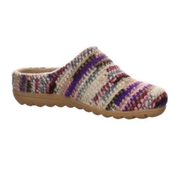 Westland Damen Hausschuhe Slipper Cadiz 03 Hausschuh Gemütlich Puschen Textil Gemustert Hausschuhe -Mode-Sandalen-Shop 28537944 06