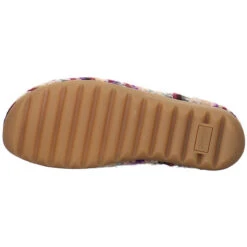 Westland Damen Hausschuhe Slipper Cadiz 03 Hausschuh Gemütlich Puschen Textil Gemustert Hausschuhe -Mode-Sandalen-Shop 28537944 09