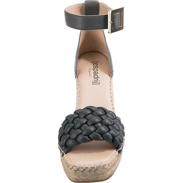 Saint Tropez Plateau-Sandaletten 6 Saint Tropez Plateau-Sandaletten – Bild 4