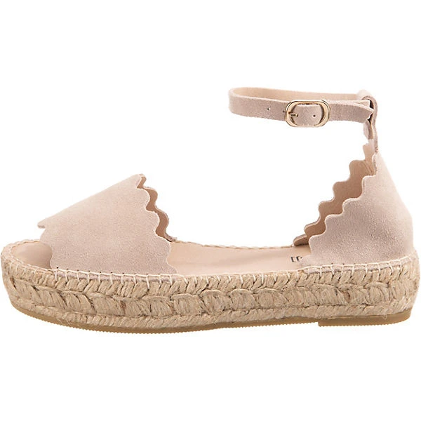 Lyon Plateau-Sandaletten 5 Lyon Plateau-Sandaletten – Bild 3