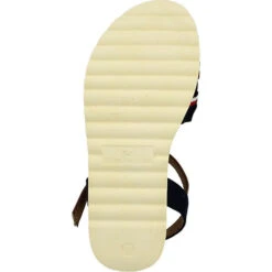 Tom Tailor Sandalen Für Mädchen - Dunkelblau -Mode-Sandalen-Shop 28545462 06