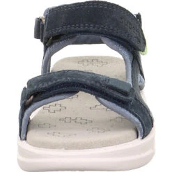Superfit Sandalen PIXIE WMS Weite M4 Für Jungen - Blau -Mode-Sandalen-Shop 28776633 03