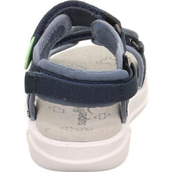 Superfit Sandalen PIXIE WMS Weite M4 Für Jungen - Blau -Mode-Sandalen-Shop 28776633 05