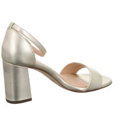 PETER KAISER Damen Riemchensandalen Adilia Sandalette Fußbett Bequem Freizeit Glattleder Uni Riemchensandalen -Mode-Sandalen-Shop 28845313 05