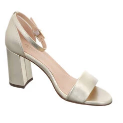 PETER KAISER Damen Riemchensandalen Adilia Sandalette Fußbett Bequem Freizeit Glattleder Uni Riemchensandalen -Mode-Sandalen-Shop 28845313 06