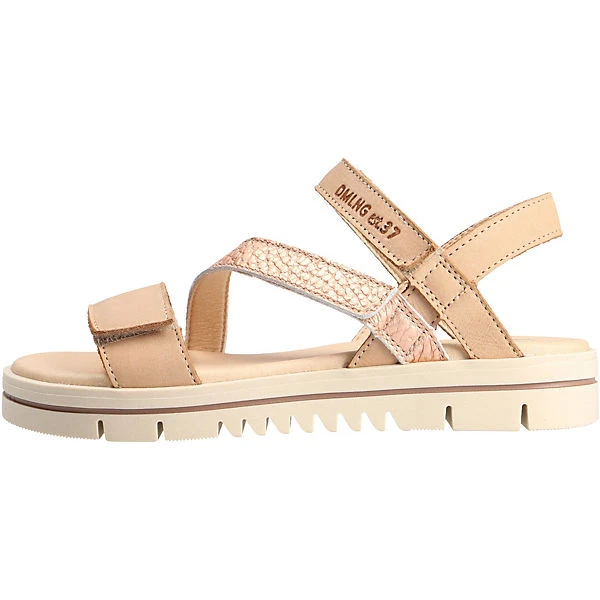 Sandalen WMS Weite S Für Schmale Füße Für Mädchen - Braun 3 Sandalen WMS Weite S Für Schmale Füße Für Mädchen - Braun