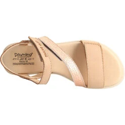 Sandalen WMS Weite S Für Schmale Füße Für Mädchen - Braun 8 Sandalen WMS Weite S Für Schmale Füße Für Mädchen - Braun -Mode-Sandalen-Shop 28872859 03