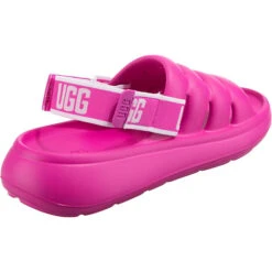 Ugg Sport Yeah Badelatschen -Mode-Sandalen-Shop 28946444 05