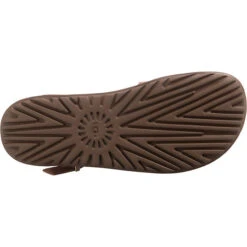 Ugg Solivan Strap Riemchensandalen - Cognac -Mode-Sandalen-Shop 28946458 07