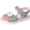 Ricosta Sandalen CILLA Für Mädchen - Grau -Mode-Sandalen-Shop 28970262 01