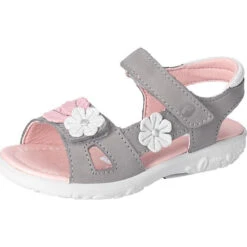 Mode-Sandalen-Shop 21 Ricosta Sandalen CILLA Für Mädchen - Grau