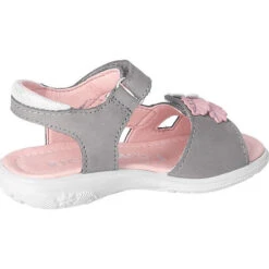 Ricosta Sandalen CILLA Für Mädchen - Grau -Mode-Sandalen-Shop 28970262 04