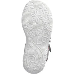 Ricosta Sandalen CILLA Für Mädchen - Grau -Mode-Sandalen-Shop 28970262 06