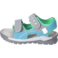 Ricosta Sandalen TAJO Für Jungen - Grau 9 Ricosta Sandalen TAJO Für Jungen - Grau -Mode-Sandalen-Shop 28970359 02