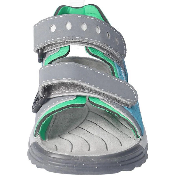 Ricosta Sandalen TAJO Für Jungen - Grau 5 Ricosta Sandalen TAJO Für Jungen - Grau – Bild 3