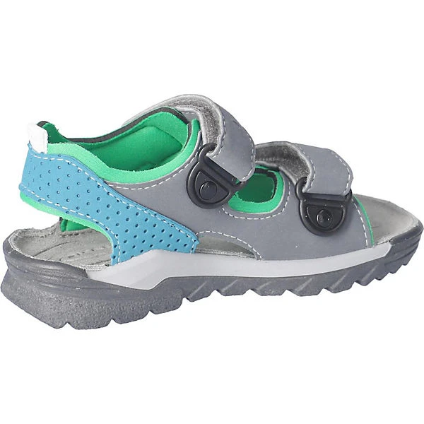 Ricosta Sandalen TAJO Für Jungen - Grau 6 Ricosta Sandalen TAJO Für Jungen - Grau – Bild 4