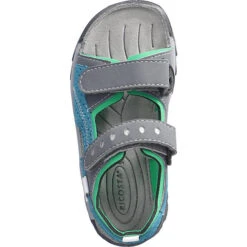 Ricosta Sandalen TAJO Für Jungen - Grau 12 Ricosta Sandalen TAJO Für Jungen - Grau -Mode-Sandalen-Shop 28970359 05