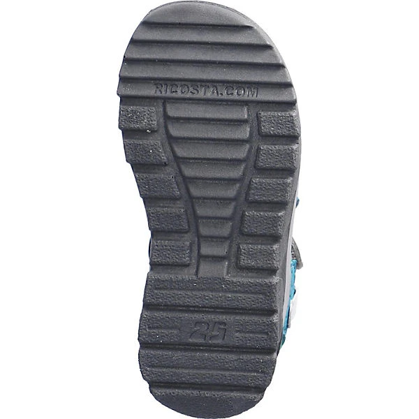 Ricosta Sandalen TAJO Für Jungen - Grau 8 Ricosta Sandalen TAJO Für Jungen - Grau – Bild 6
