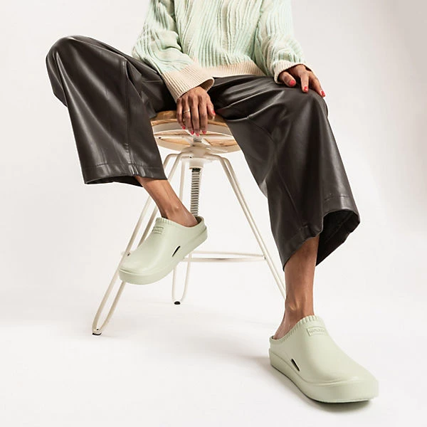 Hunter In/out Bloom Algae Foam Clog Clogs 4 Hunter In/out Bloom Algae Foam Clog Clogs – Bild 2