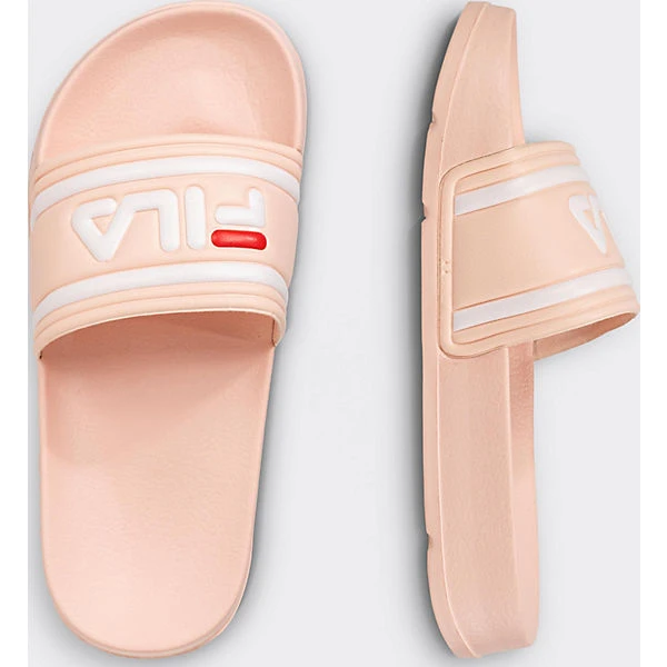 Fila Teen Badelatschen MORRO BAY Slipper Teens W 5 Fila Teen Badelatschen MORRO BAY Slipper Teens W – Bild 3