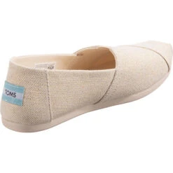 Toms Alpargata Espadrilles - Natur -Mode-Sandalen-Shop 28997418 05