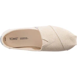 Toms Alpargata Espadrilles - Natur -Mode-Sandalen-Shop 28997418 06
