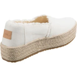 Toms Valencia Espadrilles - Weiß 11 Toms Valencia Espadrilles - Weiß -Mode-Sandalen-Shop 28997453 05