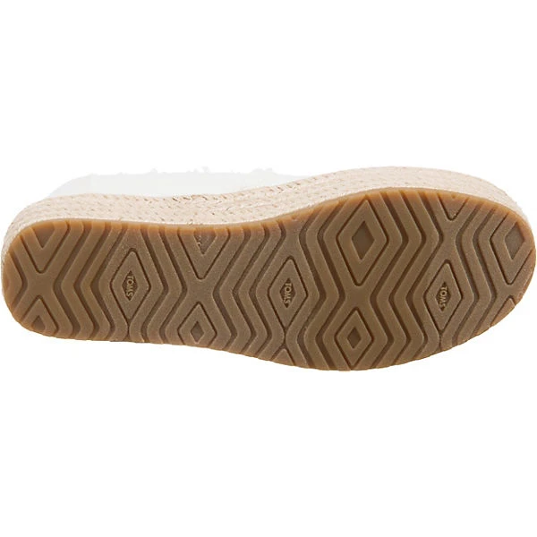 Toms Valencia Espadrilles - Weiß 8 Toms Valencia Espadrilles - Weiß – Bild 6
