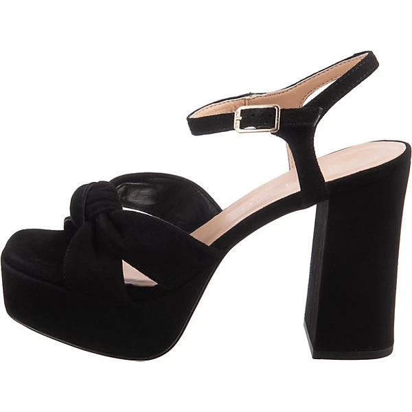 Unisa Riemchensandaletten - Schwarz 4 Unisa Riemchensandaletten - Schwarz – Bild 2