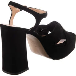 Unisa Riemchensandaletten - Schwarz 11 Unisa Riemchensandaletten - Schwarz -Mode-Sandalen-Shop 29020060 05