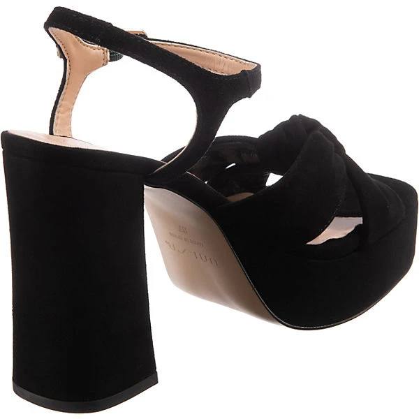 Unisa Riemchensandaletten - Schwarz 6 Unisa Riemchensandaletten - Schwarz – Bild 4