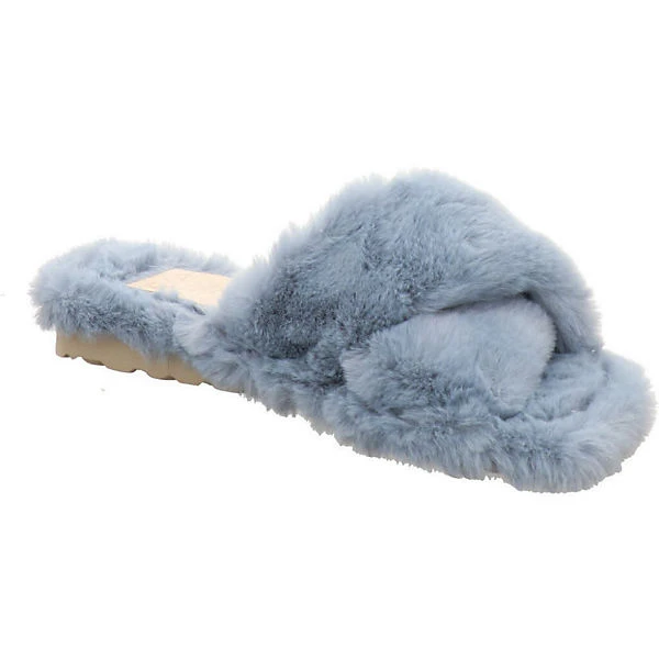 Hausschuh 36611-S2 Hausschuhe - Blau 4 Hausschuh 36611-S2 Hausschuhe - Blau – Bild 2