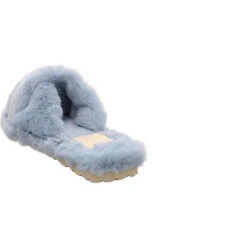 Hausschuh 36611-S2 Hausschuhe - Blau 10 Hausschuh 36611-S2 Hausschuhe - Blau -Mode-Sandalen-Shop 29141665 04