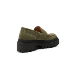 Shoe The Bear WOMENS Slipper STB-IONA SADDLE LOAFER S Espadrilles -Mode-Sandalen-Shop 29157328 03