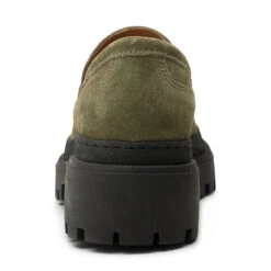 Shoe The Bear WOMENS Slipper STB-IONA SADDLE LOAFER S Espadrilles -Mode-Sandalen-Shop 29157328 07