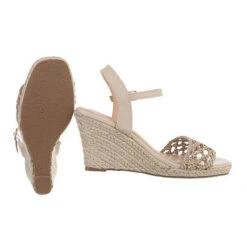 Keilsandaletten Schnalle, Keilabsatz/Wedge, -Mode-Sandalen-Shop 29234449 02